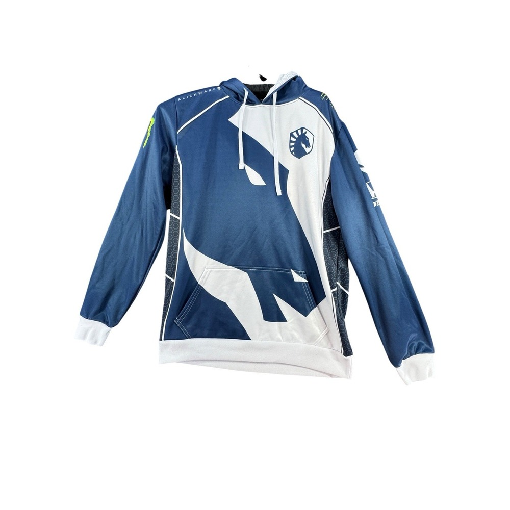 Team Liquid VeeLia Esports Hoodie Mens M Monster Energy Alienware  Gaming